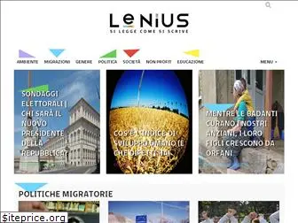 lenius.it