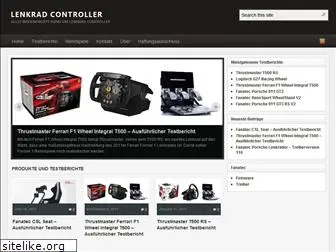 lenkradcontroller.org