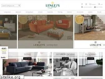 lenleys.co.uk