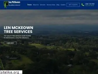 lenmckeowntreeservice.com.au