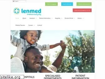 lenmed.co.za