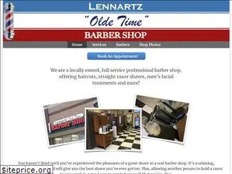 lennartzoldetimebarbershop.com