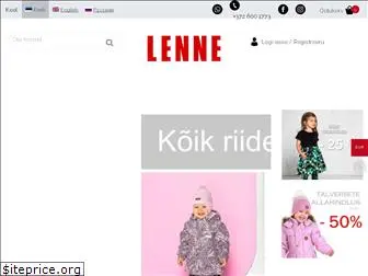 lennekids.com