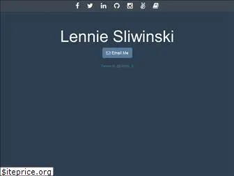 lenniesliwinski.com
