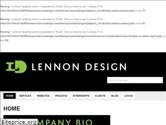 lennondesign.com