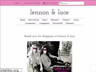 lennonlace.com