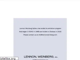 lennonweinberg.com