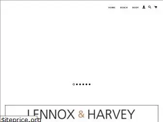 lennoxandharvey.com