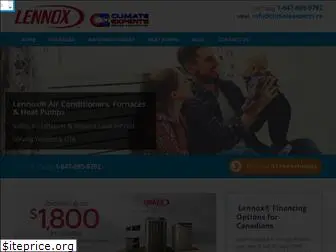 lennoxdealerstoronto.ca