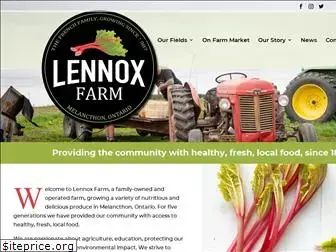 lennoxfarm.ca