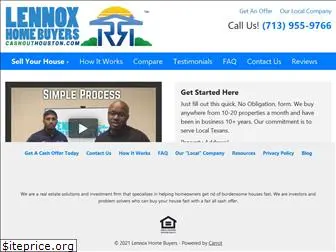 lennoxhomebuyers.com