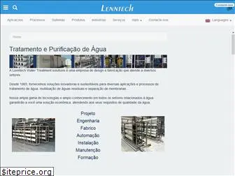 lenntech.com.pt