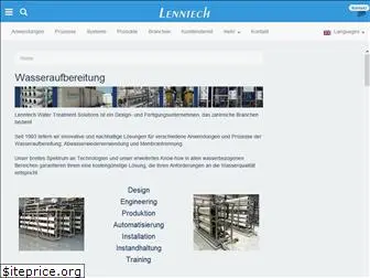 lenntech.de