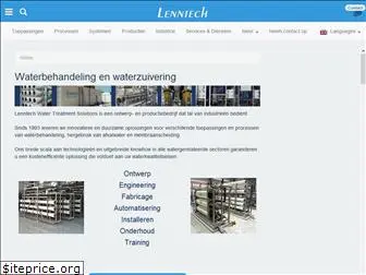 lenntech.nl