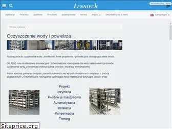 lenntech.pl