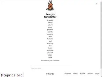 lenny.substack.com