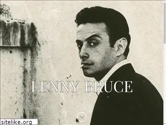 lennybruceofficial.com