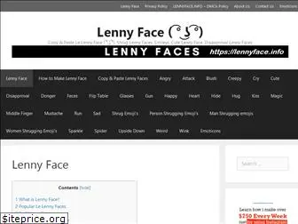 lennyface.info