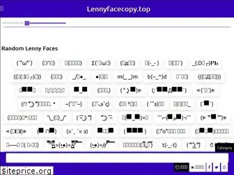 lennyfacecopy.top