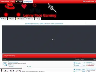 lennyfacegaming.org