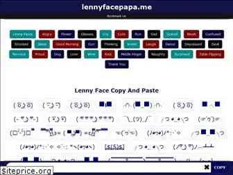 lennyfacepapa.me