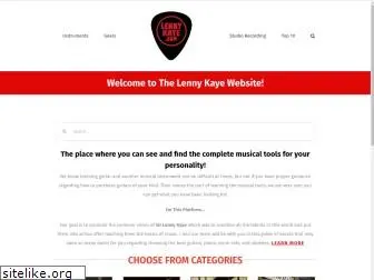 lennykaye.com