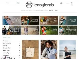 lennylamb.com