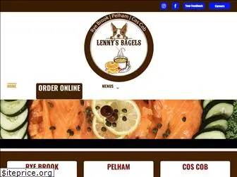 lennysbagels.com