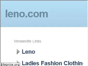 leno.com