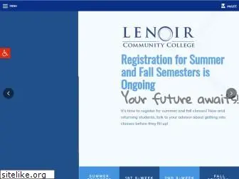 lenoircc.edu