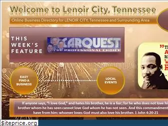 lenoircity.com