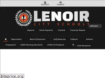 lenoircityschools.com