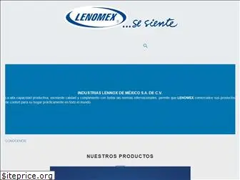 lenomex.com