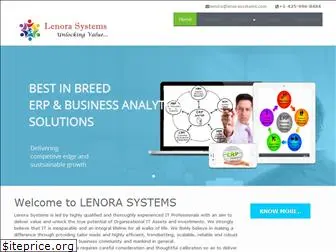 lenorasystems.com
