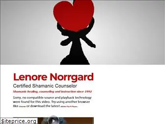 lenorenorrgard.com