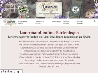 lenormand-wahrsagekarten.de