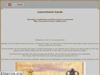 lenormand1.com