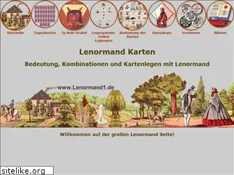 lenormand1.de