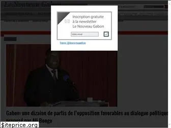 lenouveaugabon.com