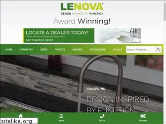 lenovasinks.com