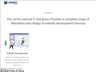 lenovet.com