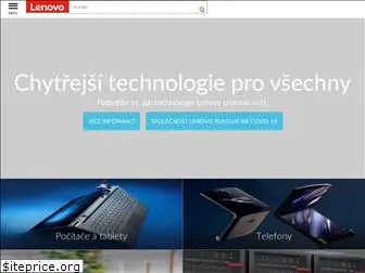 lenovo.cz