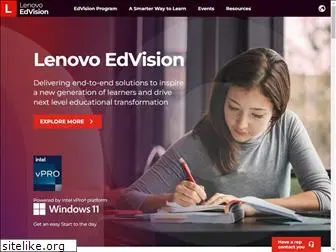 lenovoedvision.com