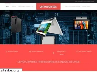 lenovopartes.cl