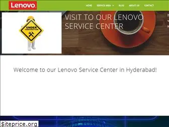 lenovoservicecenters.in