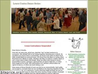 lenoxcontradance.org