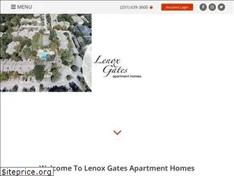 lenoxgates.com