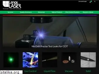 lenoxlaser.com