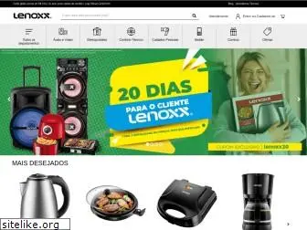 lenoxx.com.br