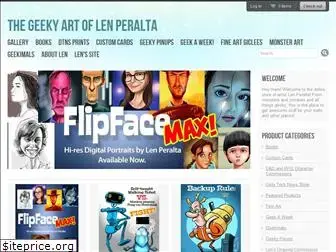 lenperaltastore.com